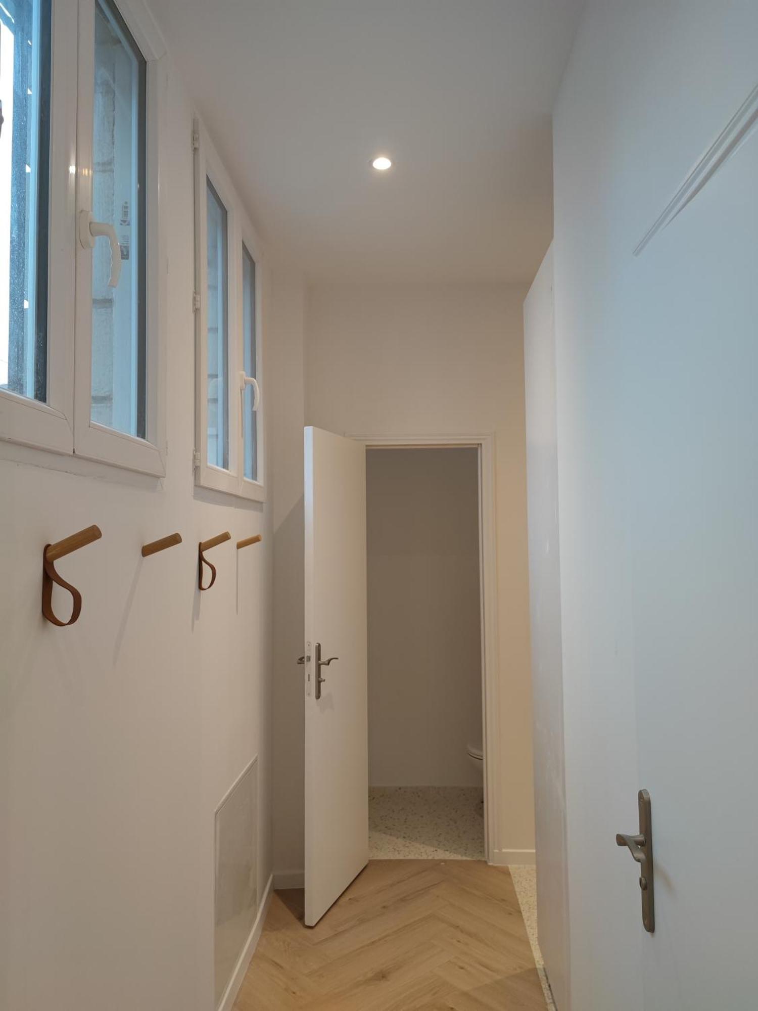 Appartement D'Architecte Avec Vue Sur Jardin La Courneuve Dış mekan fotoğraf